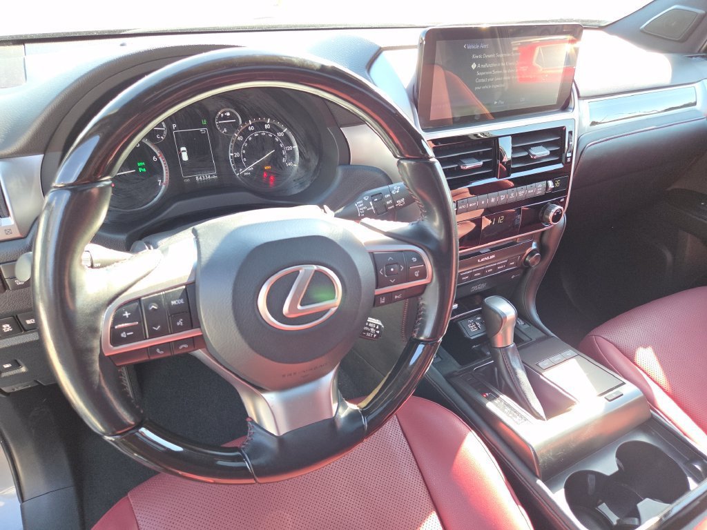 Used 2023 Gray Pearl Lexus 460 Premium image 35