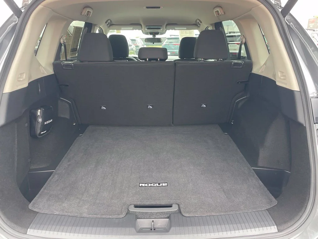 Certified Used 2026 Gray Nissan SV image 28