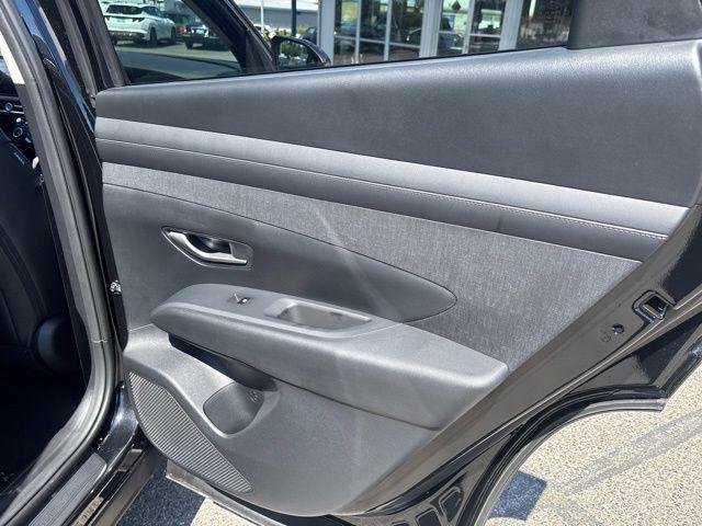 New 2026 Phantom Black Hyundai SEL Premium AWD image 10
