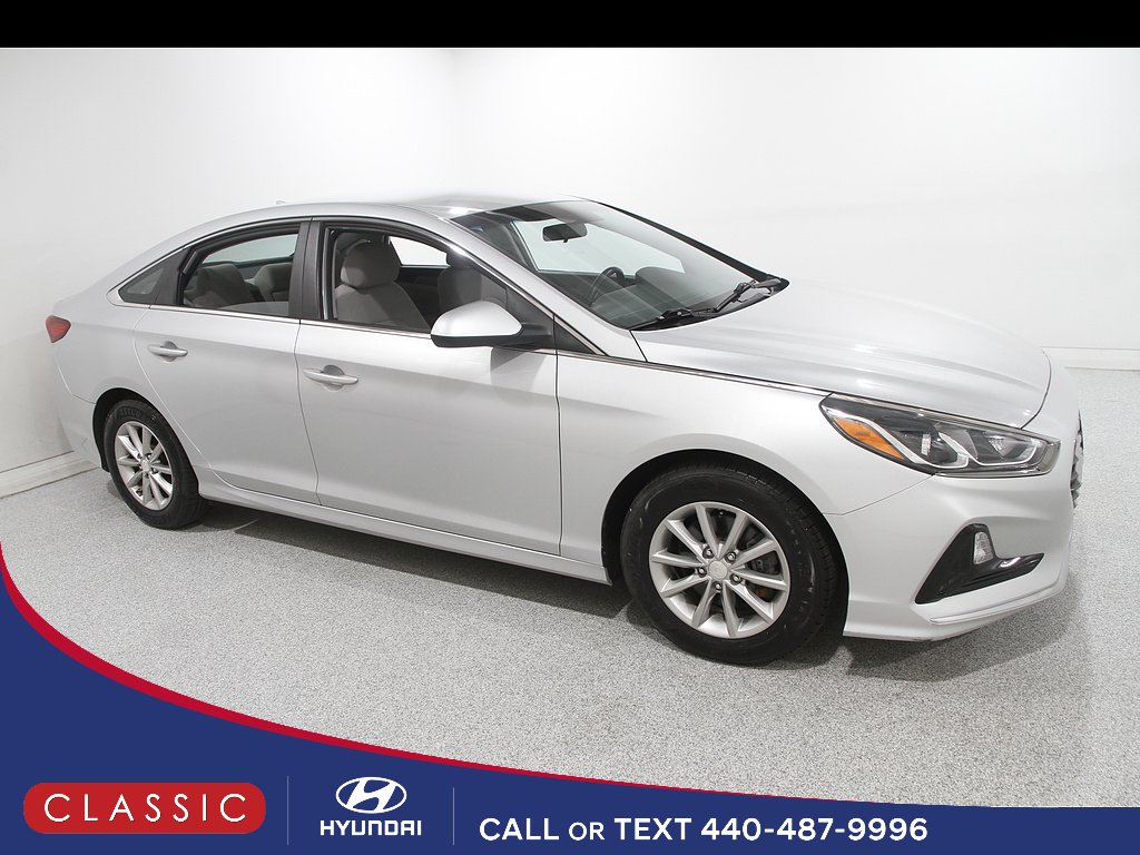 2019 Hyundai Sonata