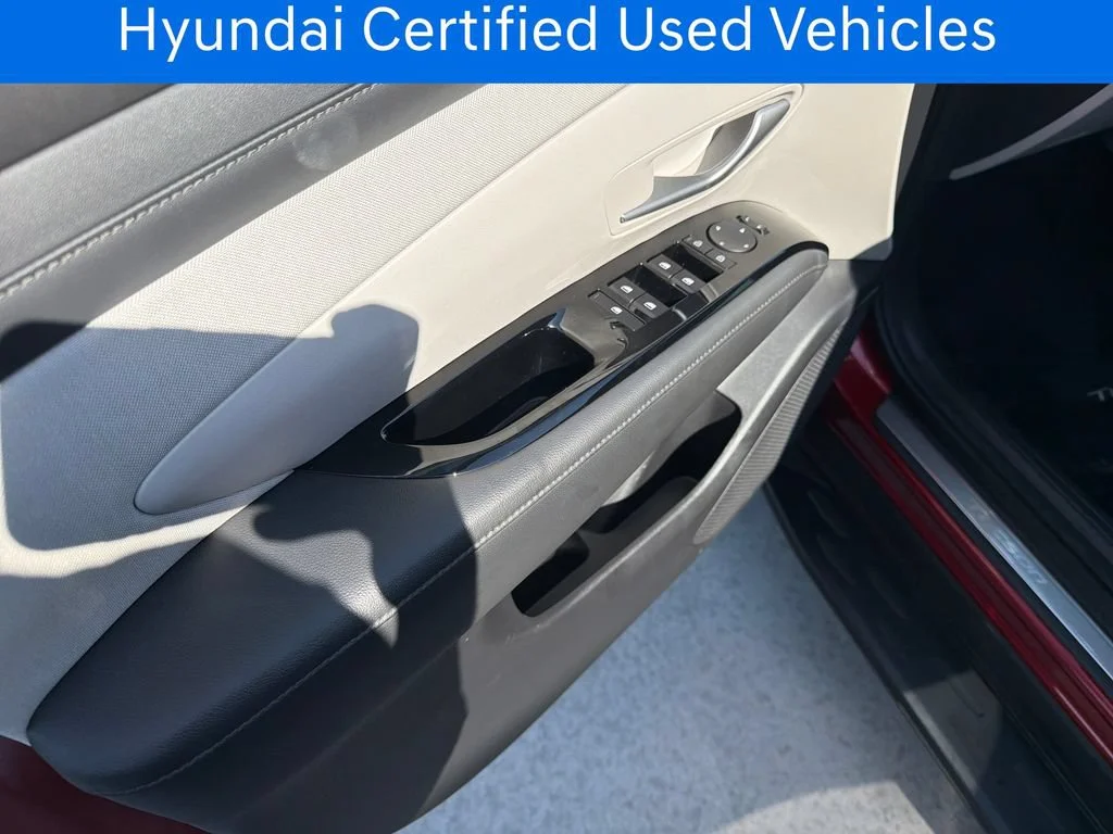 Certified Pre-Owned 2025 Hyundai Tucson Limited