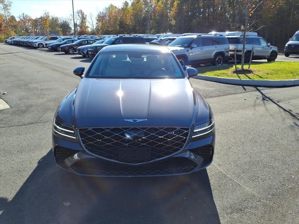 2026 GENESIS G80 Sport Prestige - Photo 8