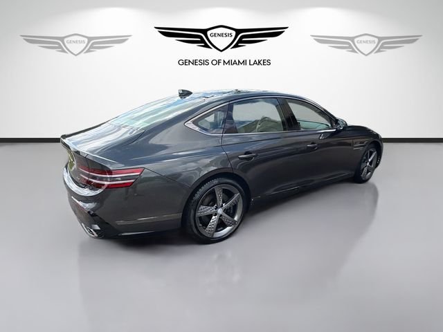 New 2026 Gray Genesis 2.5T SPORT PRESTIGE image 5