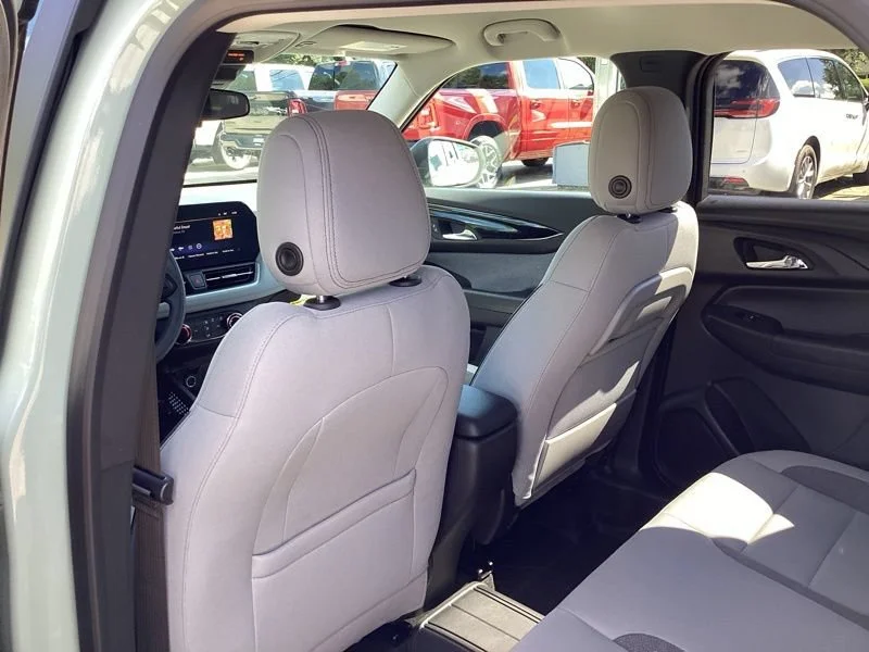 2026 Chevrolet Trailblazer LS - Photo 16