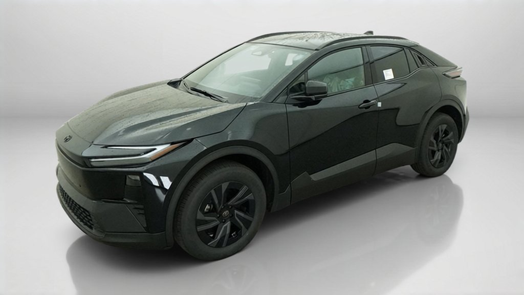 2026 Toyota C-HR SE