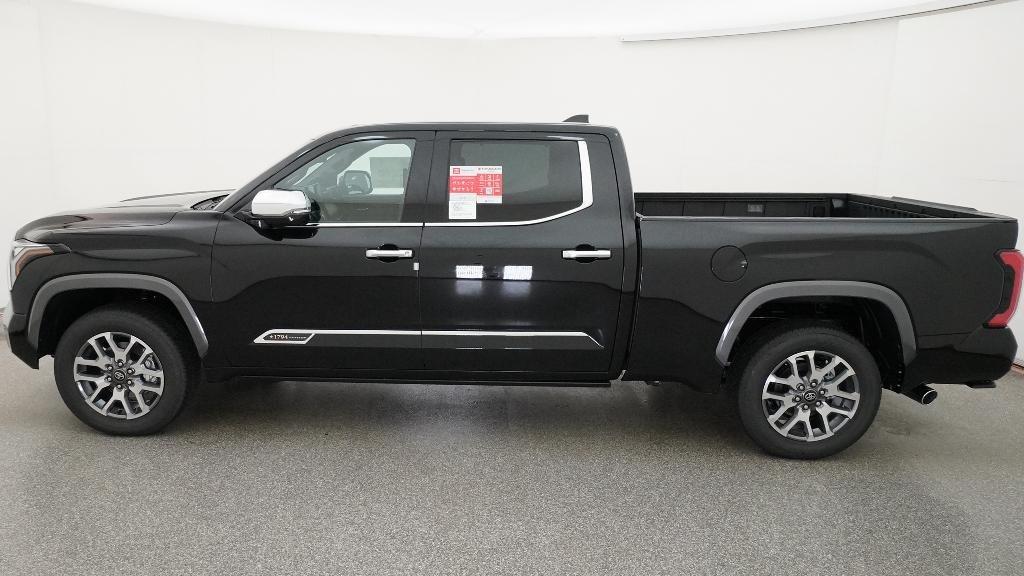 New 2026 Midnight Black Met Toyota 1794 Edition image 55
