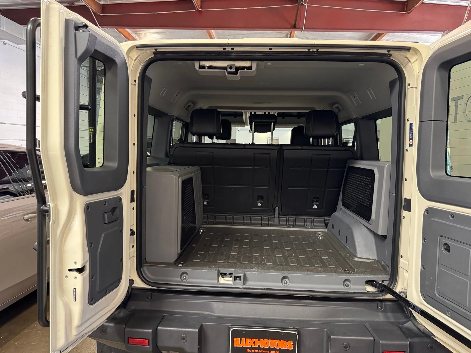 Used 2024 White INEOS Fieldmaster Edition image 13