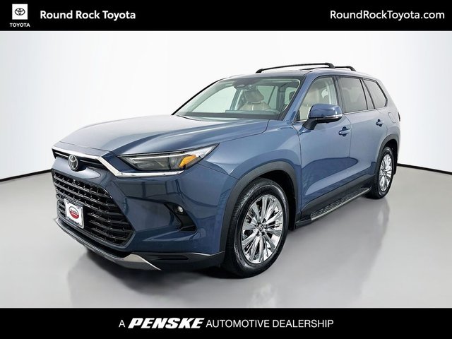 2026|Toyota|Grand Highlander|Platinum|4D Sport Utility