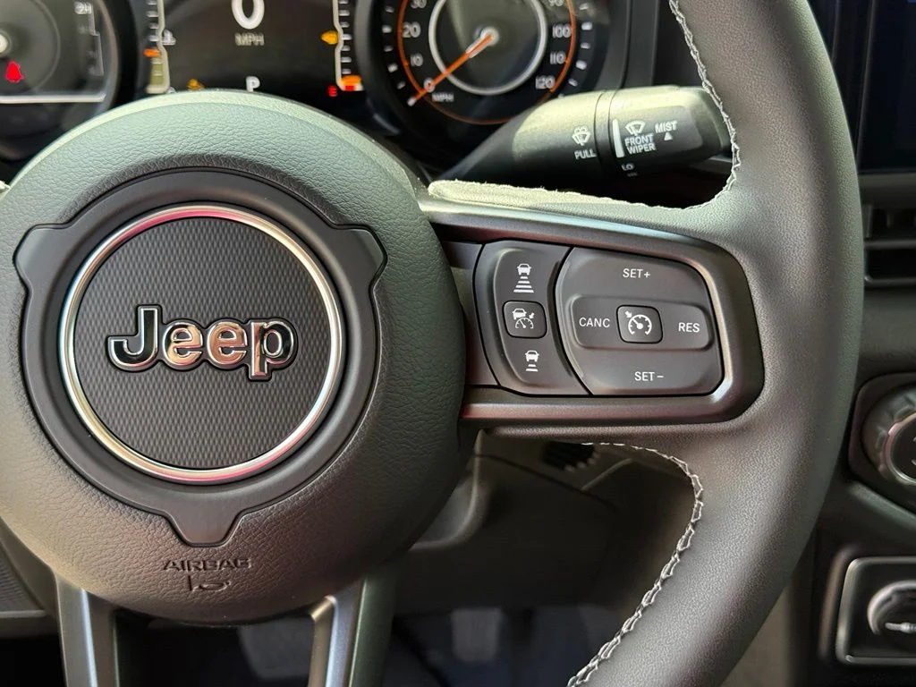 New 2026 Anvil Clear-Coat Exterior Paint Jeep Sport S image 17