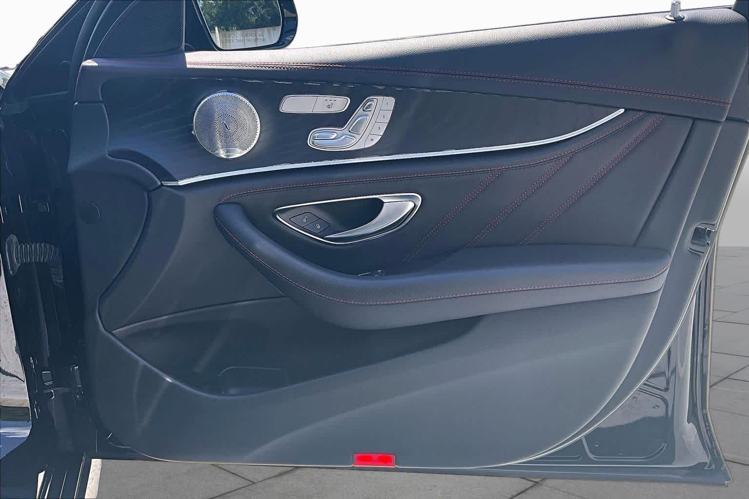 Used 2019 Obsidian Black Metallic Mercedes-Benz AMG® E 53 image 22