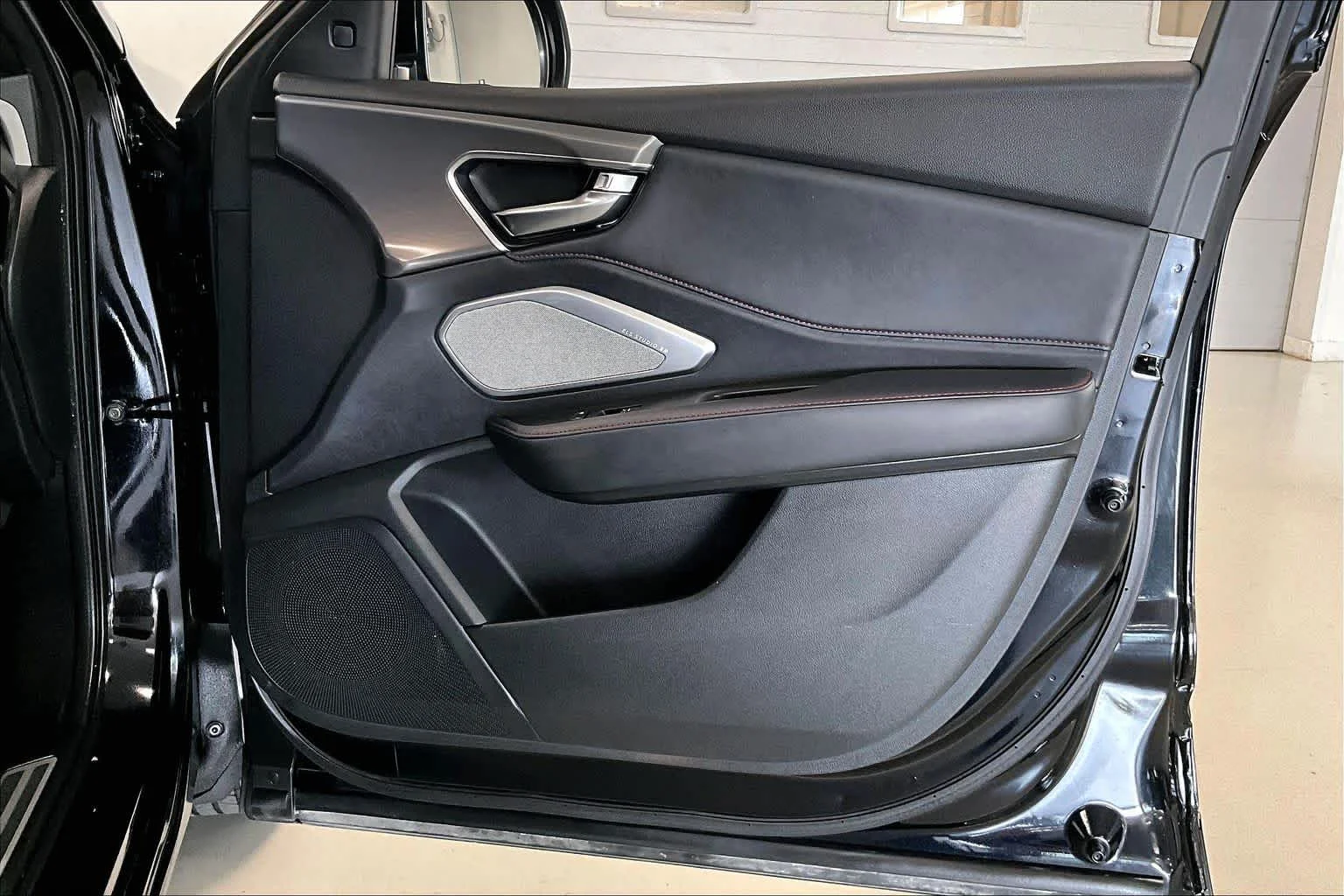 Used 2019 Majestic Black Pearl Acura SH-AWD A-Spec image 25