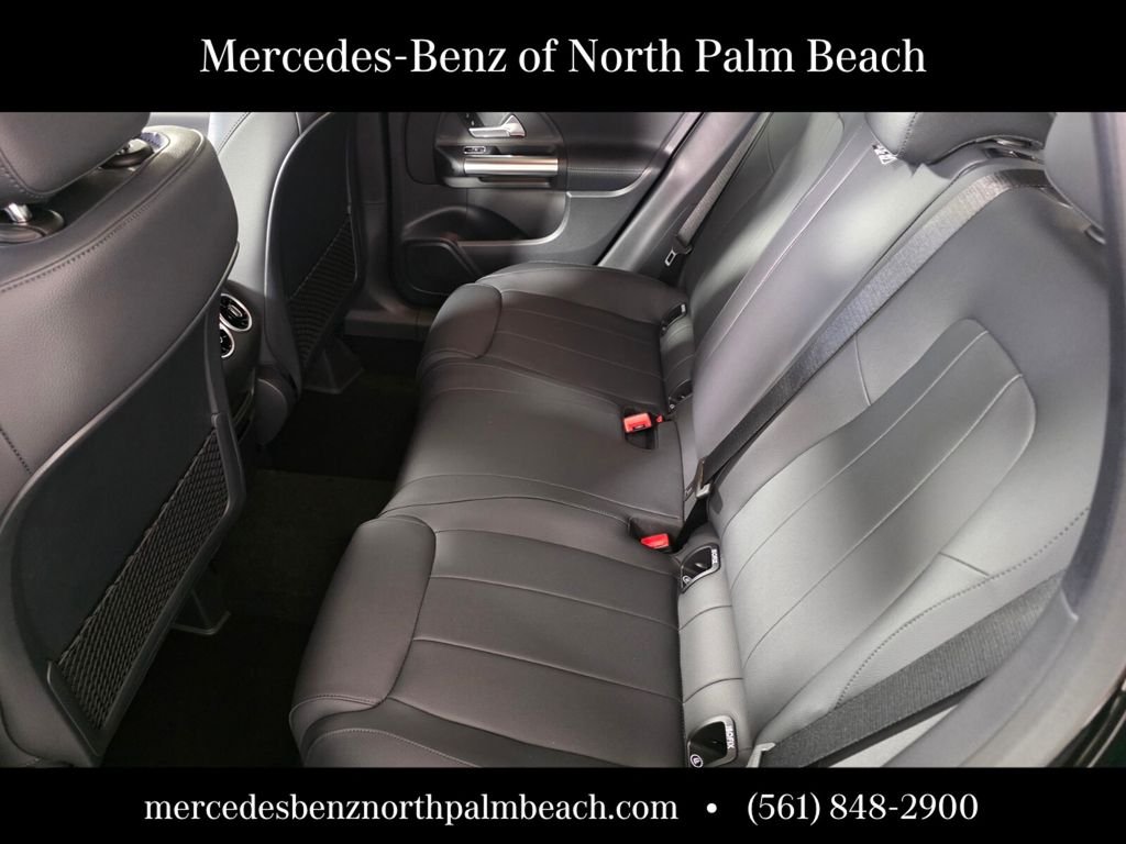 New 2026 Night Black Mercedes-Benz GLA 250 image 11