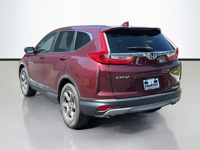 Used 2018  Honda EX-L image 5