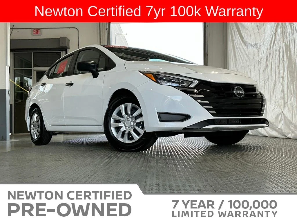 Certified Used 2025 Fresh Powder Nissan 1.6 S image 21