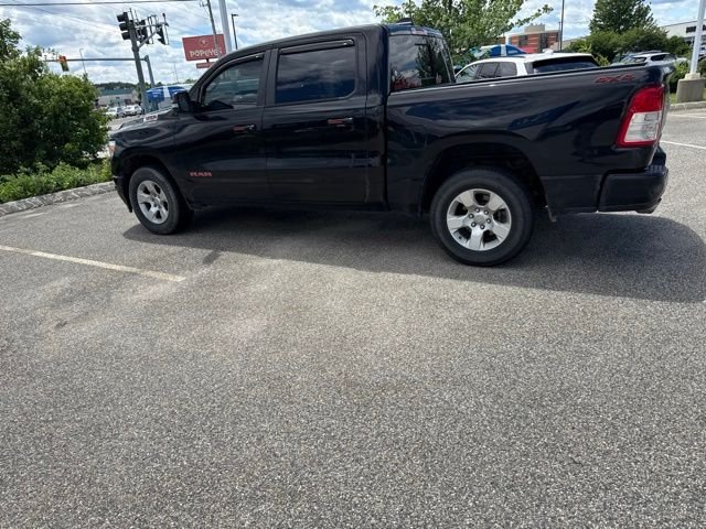 Used 2019 Diamond Black Ram Big Horn/Lone Star image 11