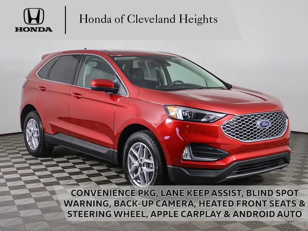 2024 Ford Edge