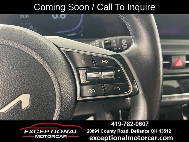 Used 2026 Blue Kia S image 38