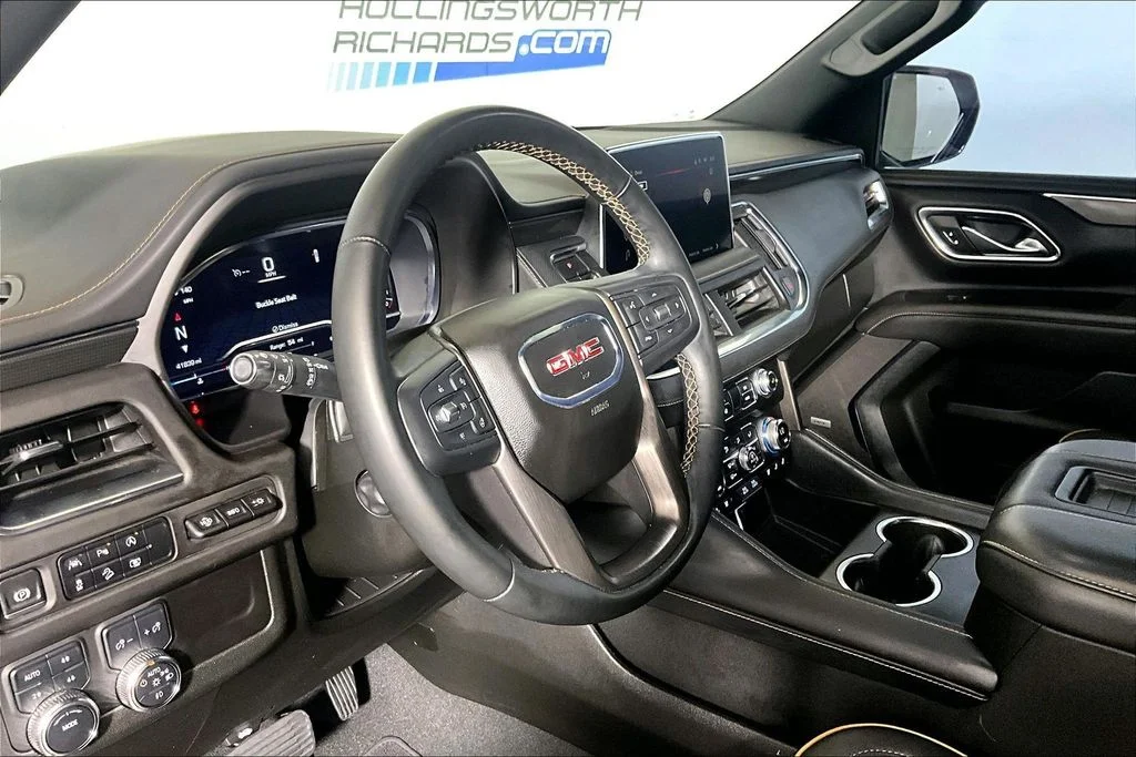 Certified Used 2024 Summit White GMC AT4 image 10