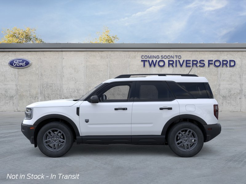 New 2026 Oxford White Ford Big Bend® image 3