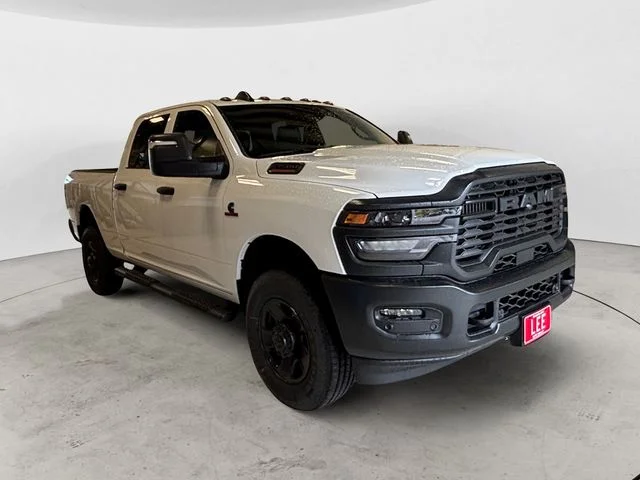 New 2026 White Ram Tradesman image 8