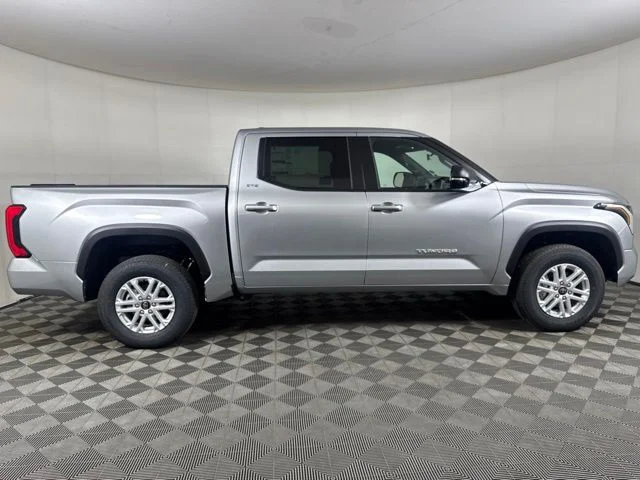 New 2026 Celestial Silver Metallic Toyota  SR5 image 2