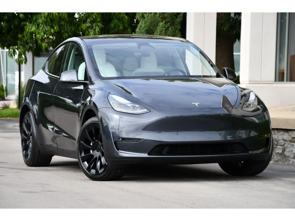 2024 Tesla Model Y Long Range Dual Motor All-Wheel Drive's photo