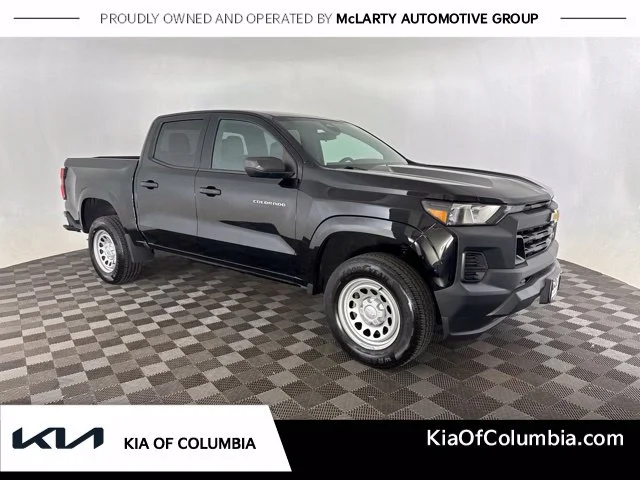 2024 Chevrolet Colorado Work Truck