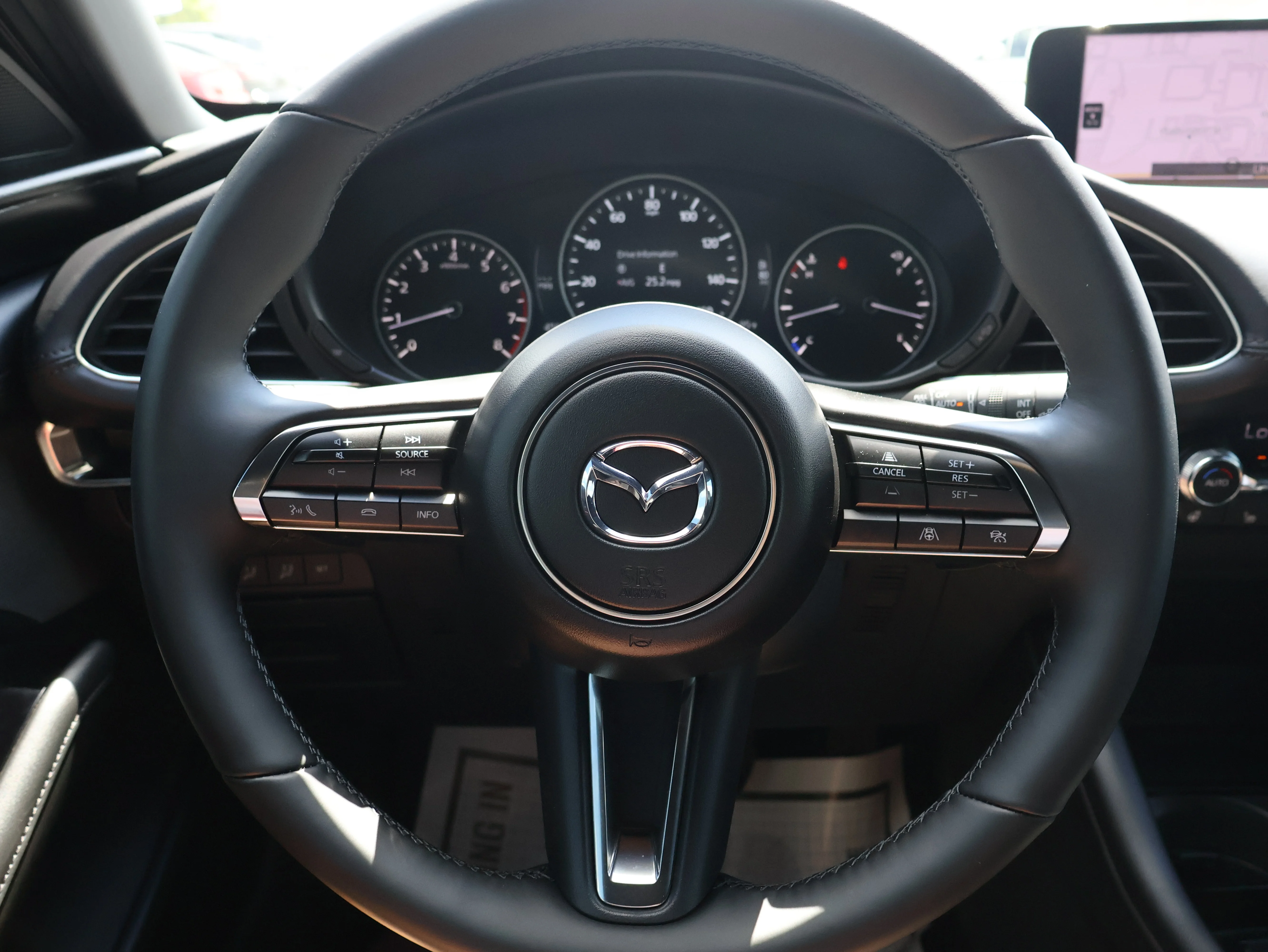 Used 2026 Machine Gray Metallic Mazda 2.5 Turbo Premium Plus image 37