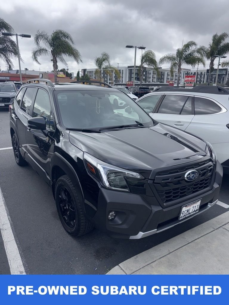 2023 Subaru Forester Wilderness's photo