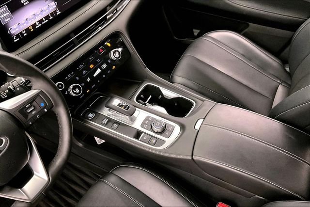 2024 INFINITI QX60 LUXE - Photo 17