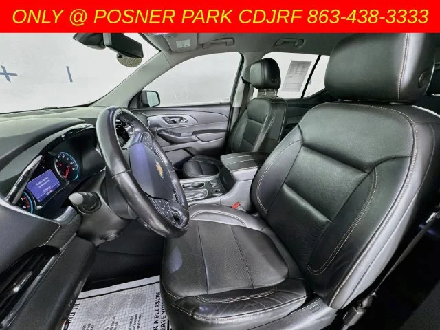 Used 2021 Gray Chevrolet Premier image 21