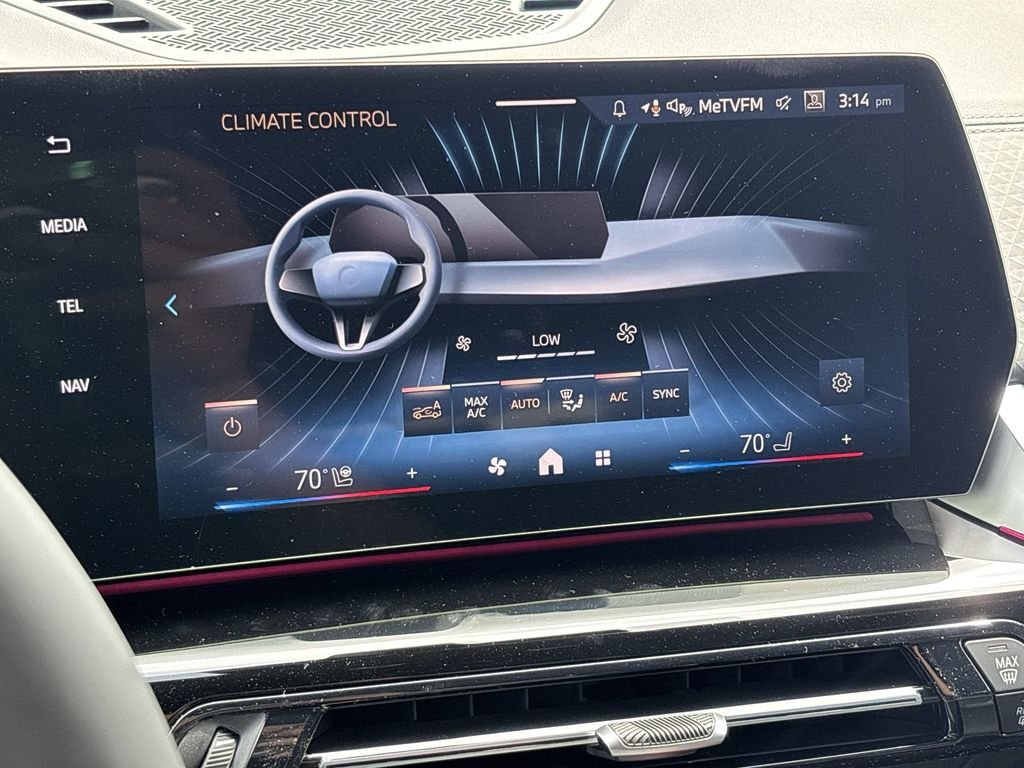 New 2026 Skyscraper Grey Metallic BMW xDrive28i image 17