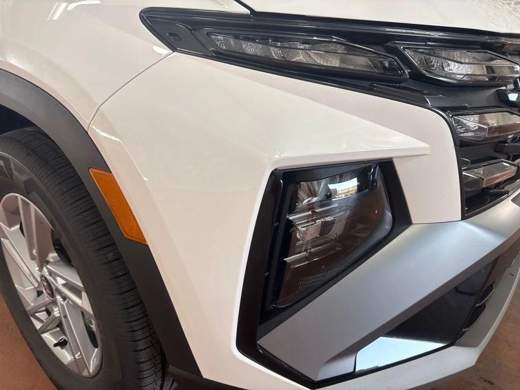 New 2026 Serenity White Pearl Hyundai SE image 9