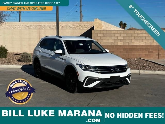 2024 Volkswagen Tiguan Wolfsburg Edition