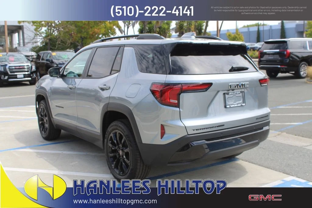 2026 GMC Terrain Elevation - Photo 9
