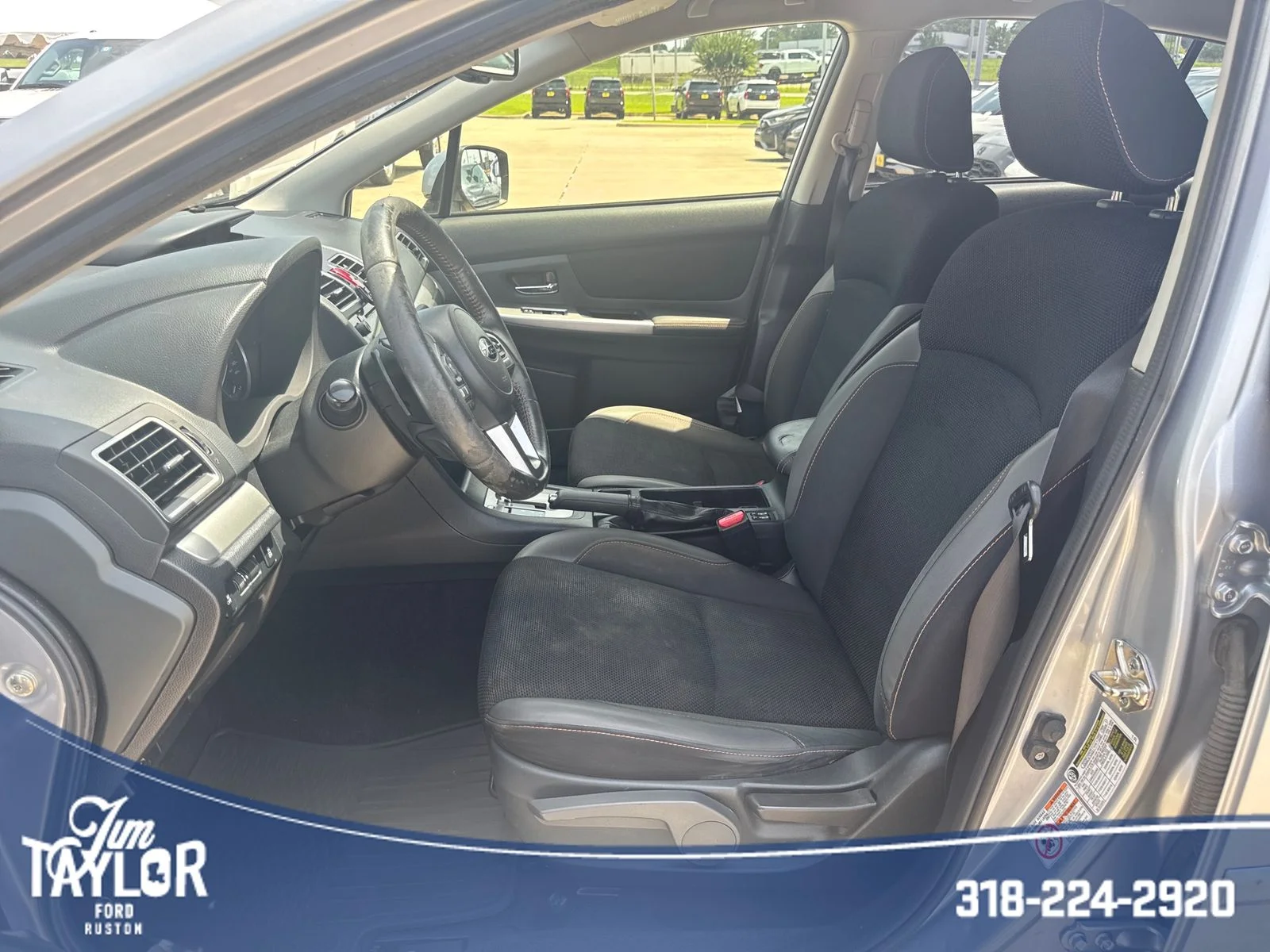 Used 2016 Ice Silver Metallic Subaru 2.0i Premium image 20