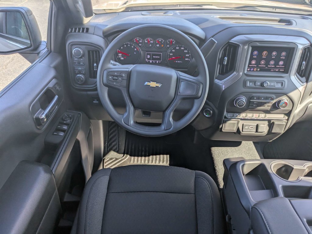 2026 Chevrolet Silverado 1500 Custom - Photo 16