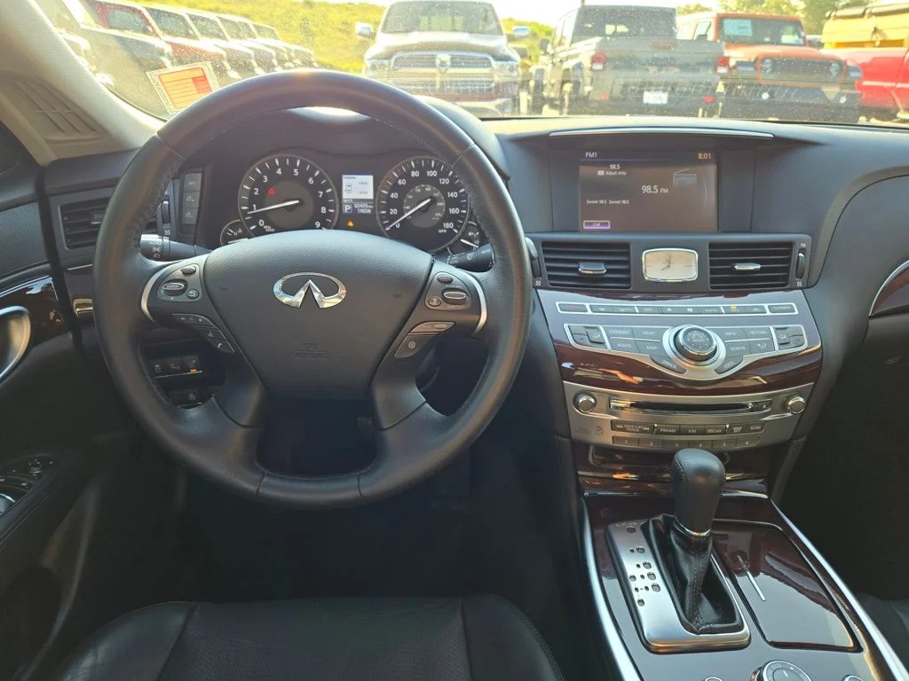 Used 2016 Gray INFINITI 3.7X image 17