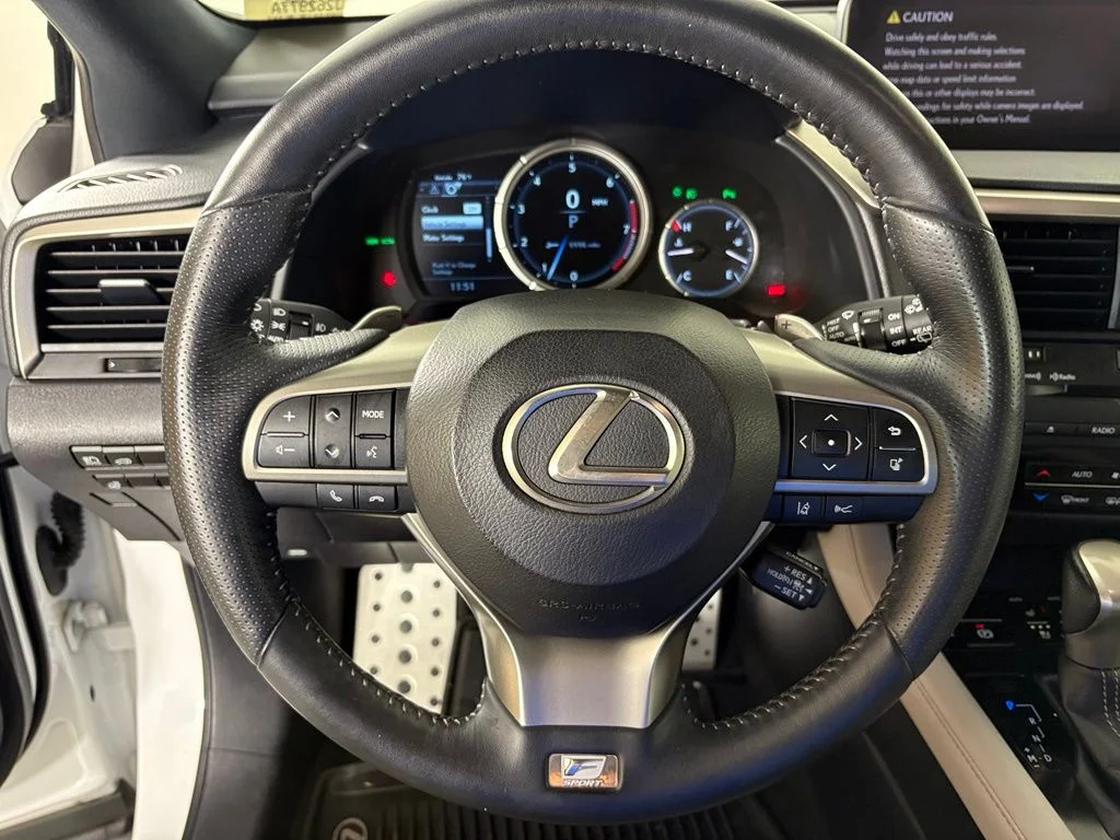 Used 2016 White Lexus 350 F Sport image 20