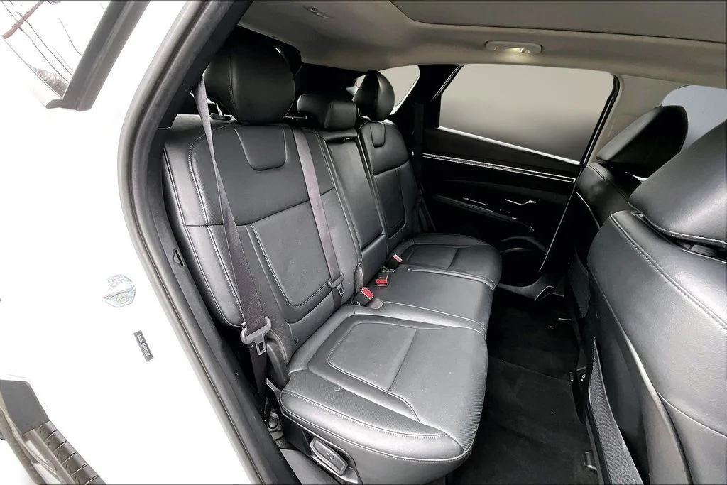 Certified Used 2022 Gray Hyundai Limited image 24