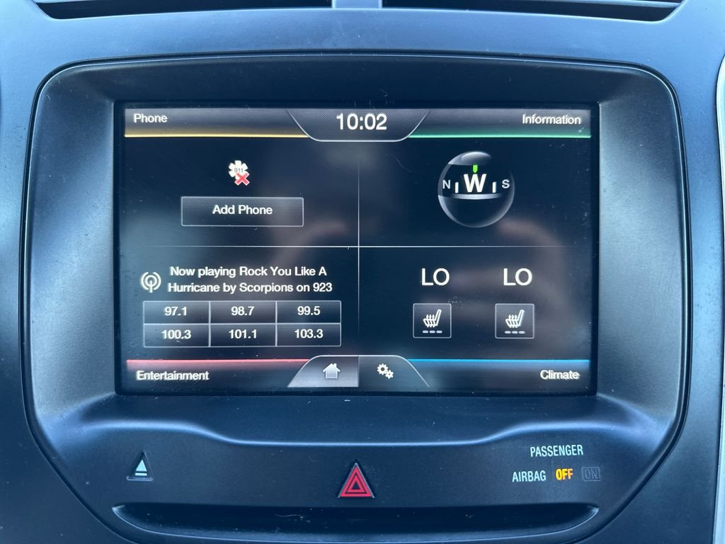 Used 2015 Silver Ford XLT image 20