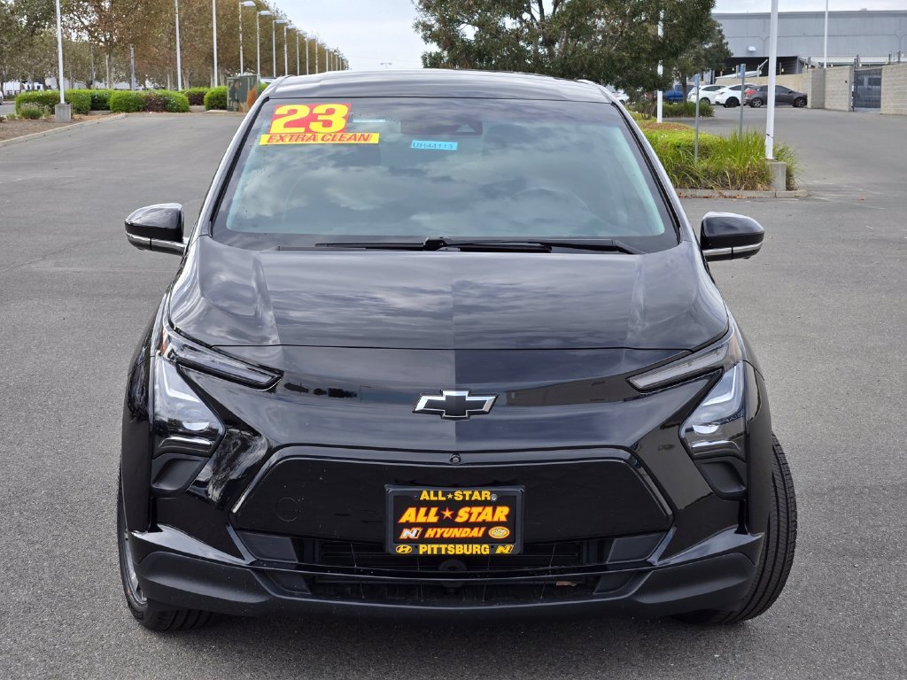 Used 2023 Chevrolet Bolt EV 2LT with VIN 1G1FX6S06P4207557 for sale in Pittsburg, CA