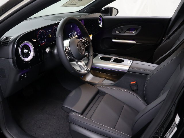 New 2027 Night Black Mercedes-Benz CLA 250+ image 39