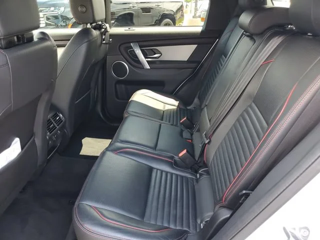Used 2021 Silver Land Rover S R-Dynamic image 21