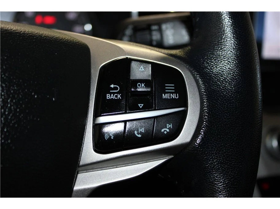 Used 2022 White Ford XLT image 30
