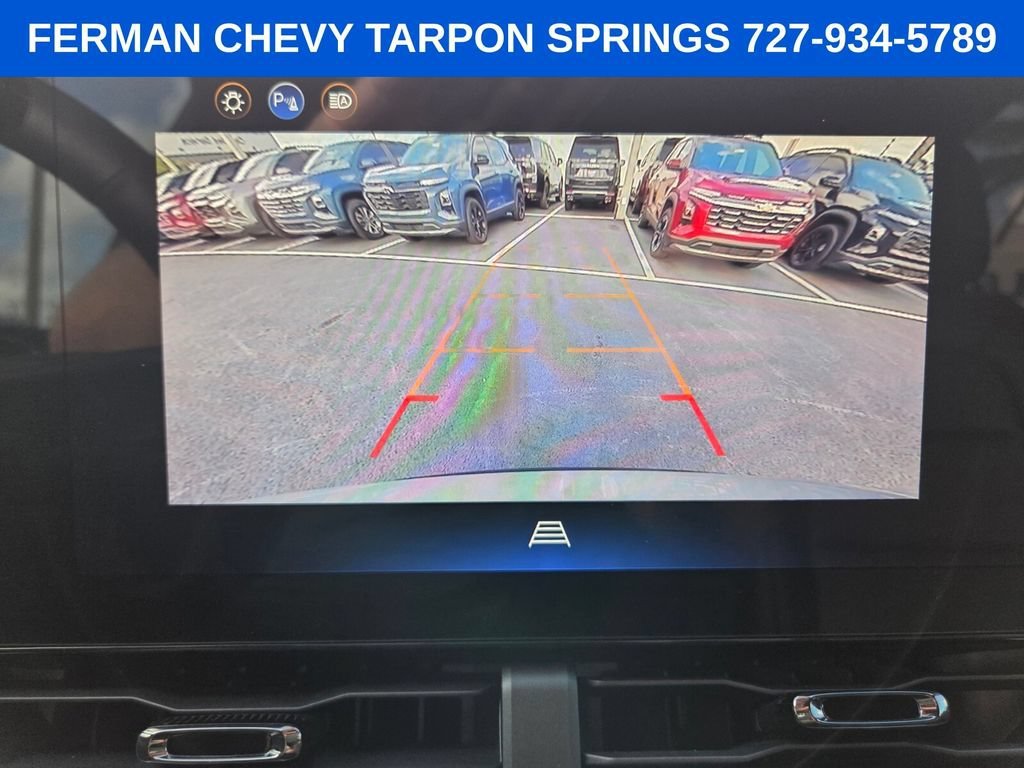 New 2026 Sterling Gray Metallic Chevrolet RS image 25