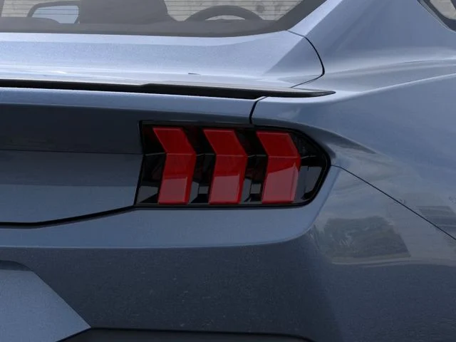 New 2026 Vapor Blue Metallic Ford EcoBoost® Fastback image 21