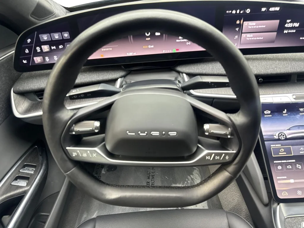 Used 2024 Gray Lucid Touring image 55