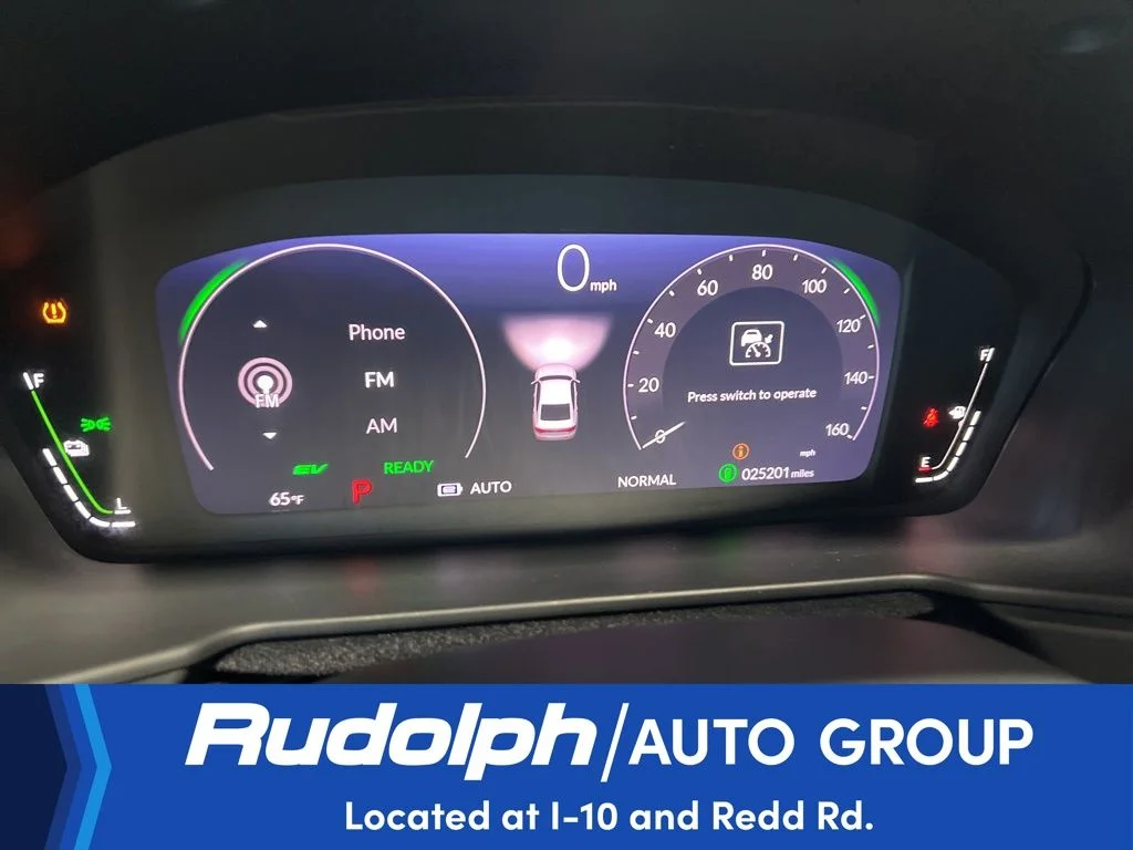 2024 Honda Accord Hybrid Touring - Photo 16