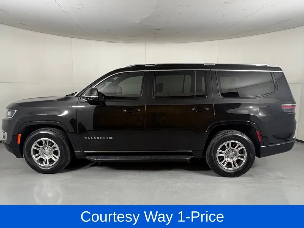 Used 2024 Black Jeep Series I 4x4 image 6